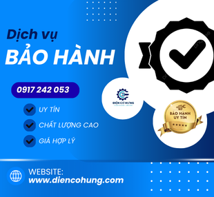 Dịch vụ bảo hành