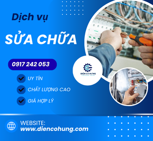 Dịch vụ sửa chữa