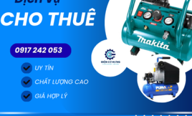 Dịch vụ cho thuê
