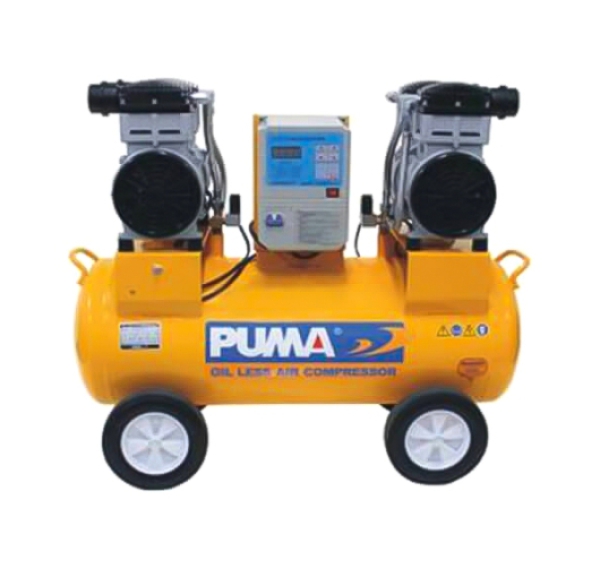 Máy nén khí không dầu Puma WE160A-2 (3HP)