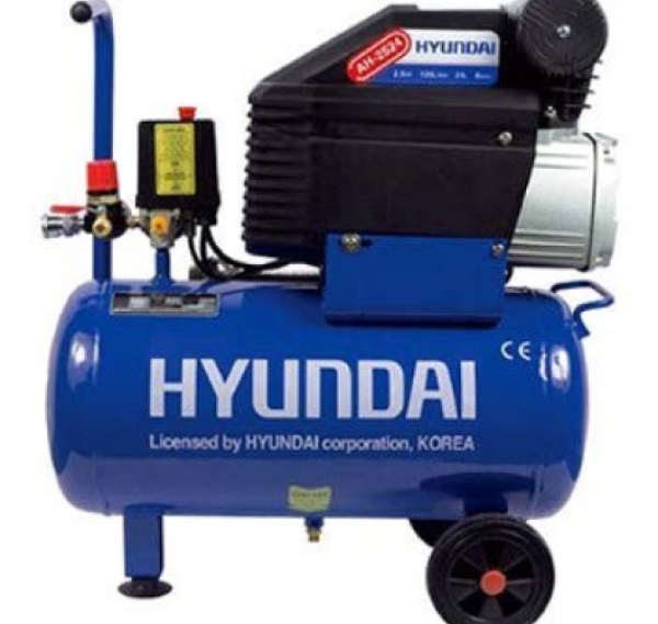 Máy nén khí trực tiếp Hyundai AH-2524