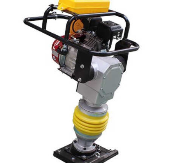 Máy Đầm Cóc HCR100 Honda GX160