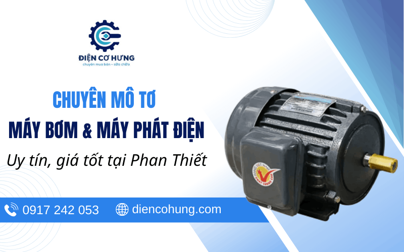 điện cơ Phan Thiết