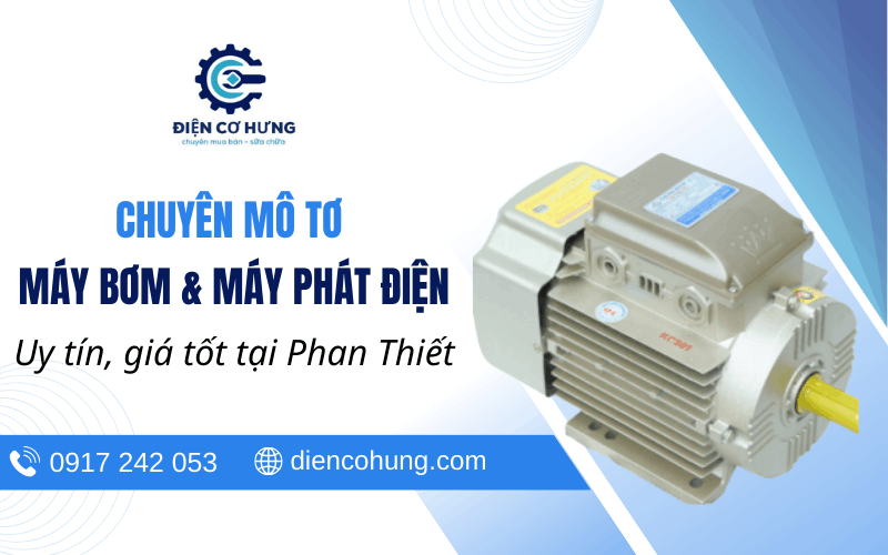 điện cơ Phan Thiết